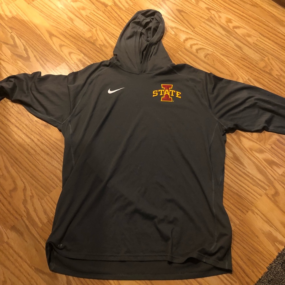 Iowa State Cyclone Nike Hoodie